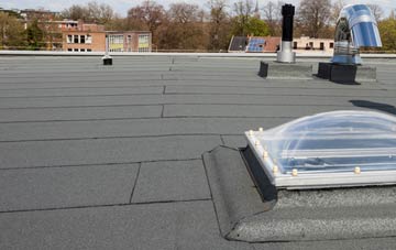 benefits of Arnish flat roofing