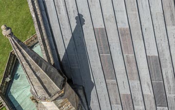 Arnish lead roof considerations