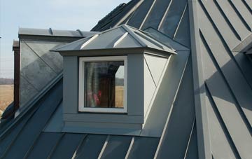 metal roofing Arnish, Highland
