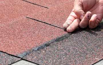 Arnish asphalt roof repairs