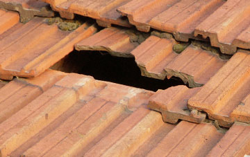 roof repair Arnish, Highland