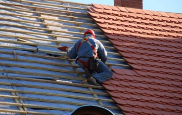 roof tiles Arnish, Highland