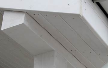 soffits Arnish, Highland